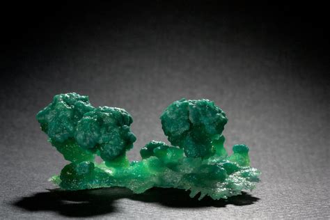 CuCl3 crystals 2 | Calcium triaquotricholorcuprate(II) | John Osegovic ...