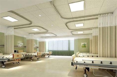 Top 10 Best Hospital Interior Design Ideas