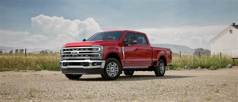 2024 Ford Super Duty® Truck | Photos, Videos, Interior, Exterior & 360 ...