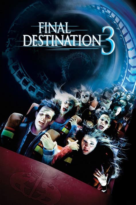 Final Destination 3 Roller Coaster