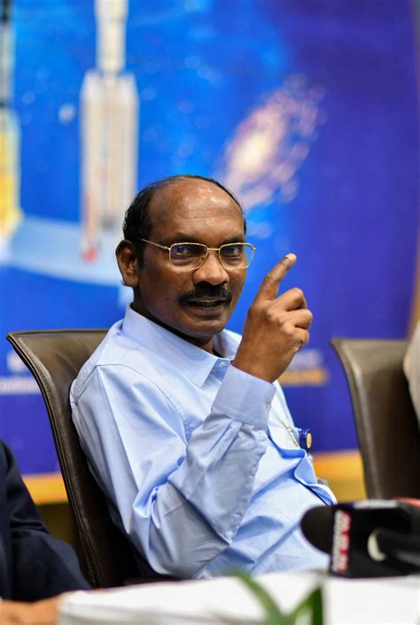 Press Meet - Briefing by Dr. K Sivan, Chairman, ISRO