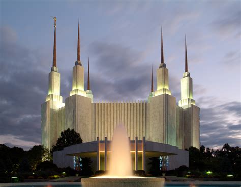 Virtual Tour of the Washington D.C. Temple | ChurchofJesusChristTemples.org