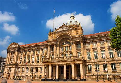 Birmingham City Council bids for £64m to regenerate key parts of city ...