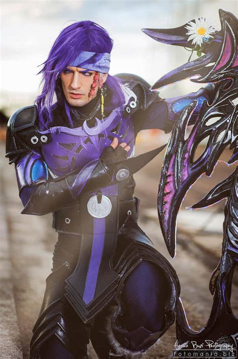 God of Chaos - Caius Ballad Cosplay FFXIII-2 by LC by ...