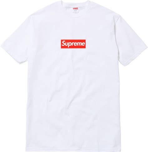 Supreme Re-Releases Iconic Box Logo T-Shirt for 20th Anniversary | Complex