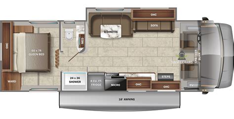 Jayco Class C Rv Floor Plans – Two Birds Home