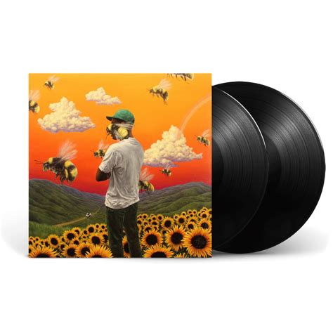 Tyler, The Creator / Flower Boy LP vinyl – sound-merch.com.au