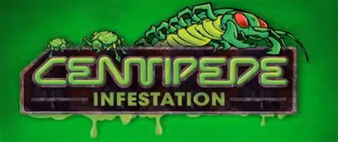 SGGAMINGINFO » Centipede: Infestation gets a buggy trailer