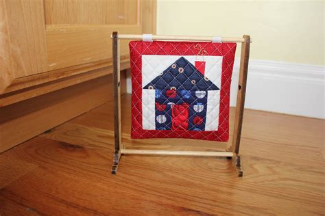 Mini quilt stand mini wooden quilt stand table stand wooden