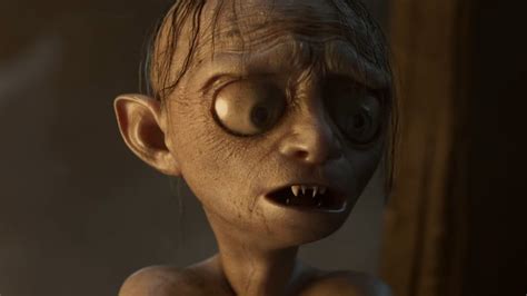 Video: The Lord Of The Rings: Gollum Game Gets A Brand New Cinematic ...