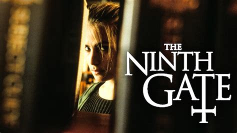 The Ninth Gate (1999)