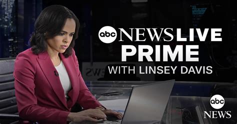 Watch ABC News Live Prime with Linsey Davis Streaming Online | Hulu ...