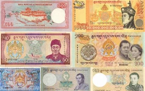 The history and evolution of money in Bhutan