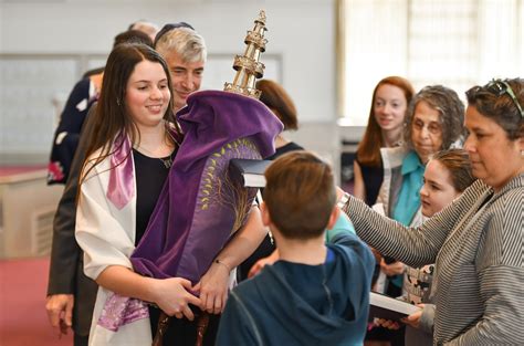 Rebecca's Bat Mitzvah - Maximilian Franz Photography