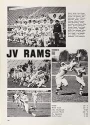 Rhodes High School - Aries Yearbook (Cleveland, OH), Class of 1975 ...