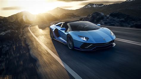 Download Lamborghini Aventador Supercar Vehicle Lamborghini Aventador ...