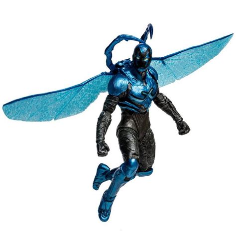 DC Icons Blue Beetle Inch Scale DC Collectibles Infinite, 42% OFF