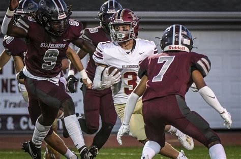 Hillsborough defense halts Bridgewater-Raritan, extends streak in ...