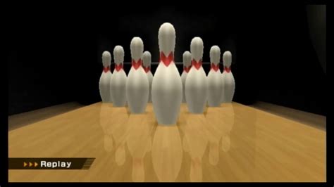 Wii Sports Bowling - 300 Game (Perfect Score) - YouTube