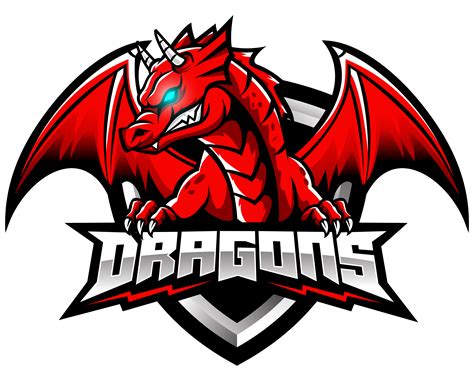 Red Dragon Logo Png