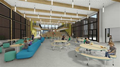 Evergreen School District looks forward to new buildings as school year ...