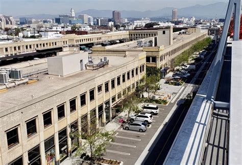 Row DTLA Is Aiming To Be DTLA's Retail Destination