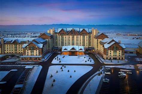 Gaylord Rockies Resort & Convention Center - UPDATED 2024 Prices ...