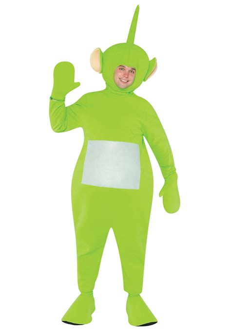 Adult Teletubbies Dipsy Costume