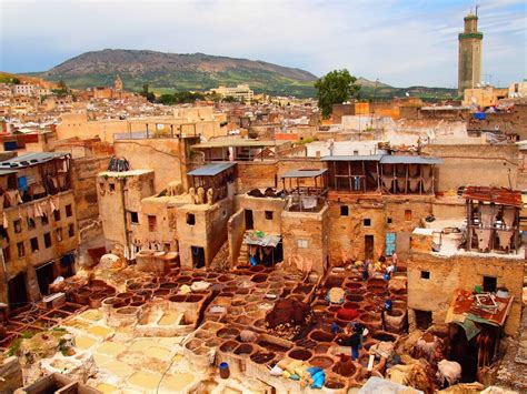 5-five-5: Medina of Fez (Fez - Morocco)