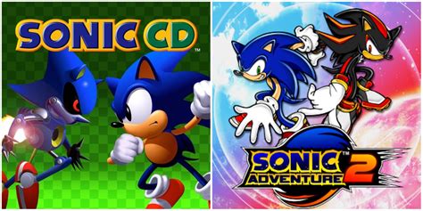 10 Best Sonic Games, Ranked