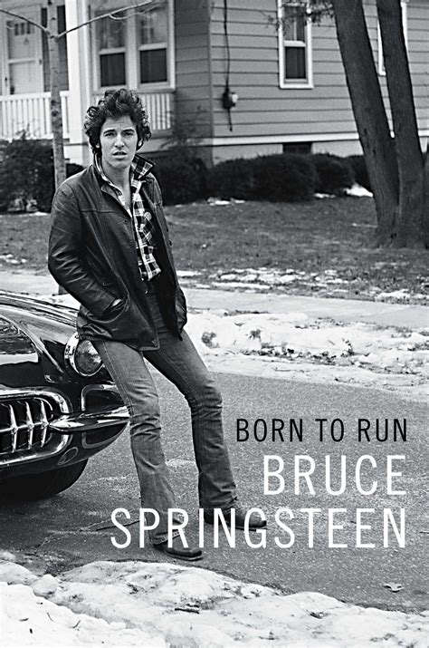 Born to Run by Bruce Springsteen