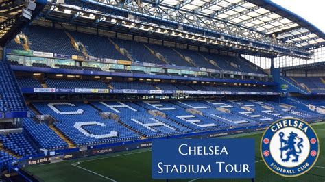 Chelsea Fc Stadium : Chelsea Fc Makes Case Against Stamford Bridge ...