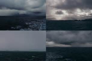 DARK OCEAN (12 Premium Photos) ~ Web Elements on Creative Market