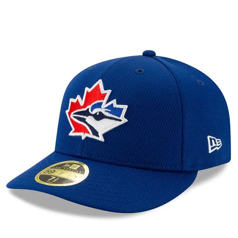 Men's Toronto Blue Jays New Era Royal 2021 Batting Practice Low Profile ...