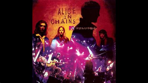 Alice In Chains - MTV Unplugged (Full album) - YouTube Music