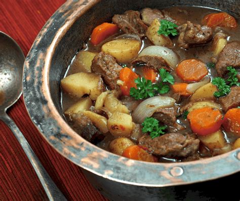 slow cooker irish lamb stew