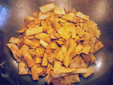 Homemade Corn Chips | Healthy Homestead