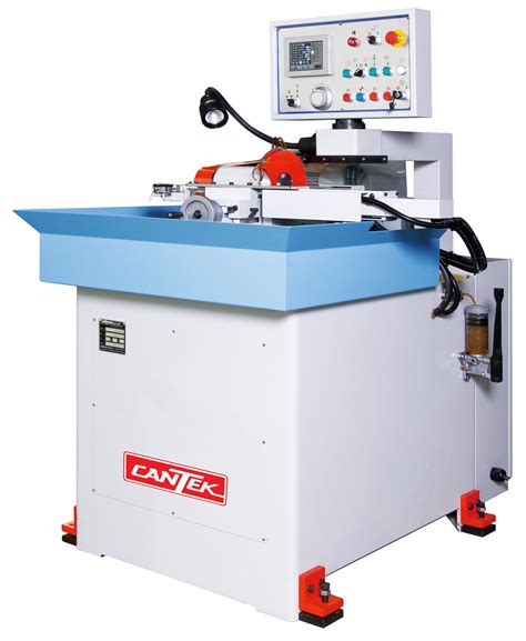 CANTEK SG-65 Automatic Frame Saw Blade Sharpening Machine | Cantek America