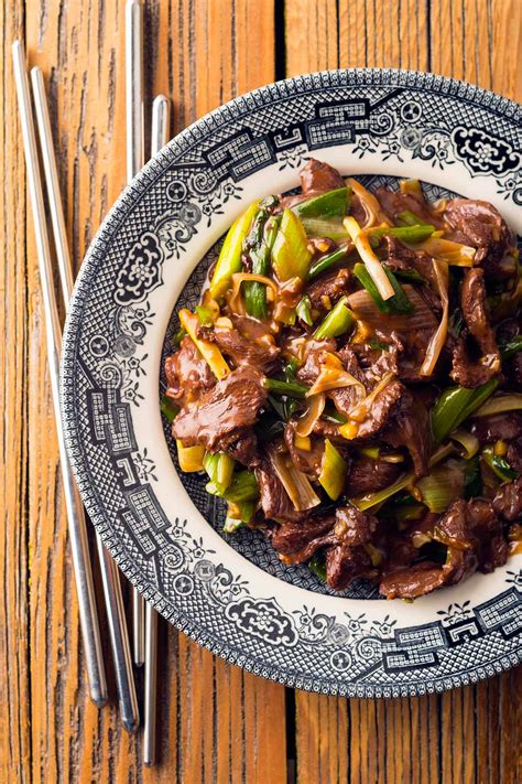 Duck Stir Fry with Green Onions - Duck Stir Fry Recipe | Hank Shaw