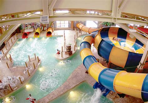 Best Indoor Water Parks in North America