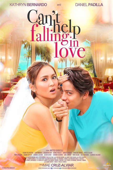 Can't Help Falling in Love movie information