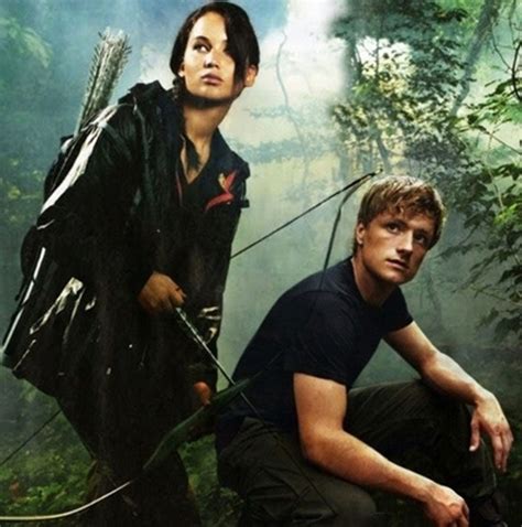 Katniss and Peeta | Hunger games movies, Katniss and peeta, Hunger games