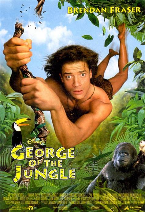 George of the Jungle (1997)