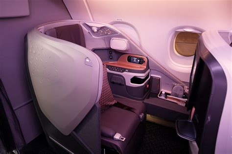 Review: Singapore Airlines New A380 Business Class - Mainly Miles