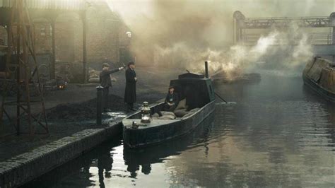 'Peaky Blinders': Crime, masculinity and the subtle integration of ...