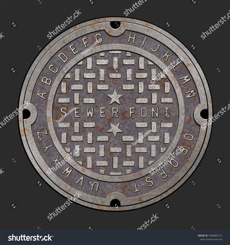 26,684 Manhole Cover Images, Stock Photos & Vectors | Shutterstock