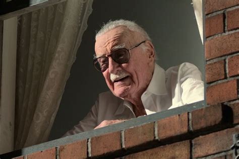 Stan Lee cameos have become the MCU’s one surefire applause cue - The Verge