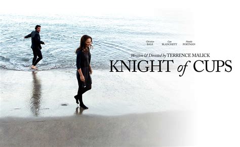 Knight of Cups Trailer