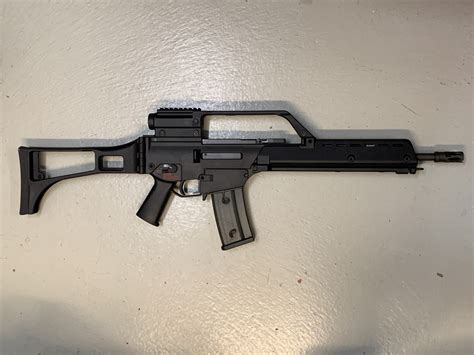 HK416 Owners Picture Thread (genuine HK416's only please) - Page 68