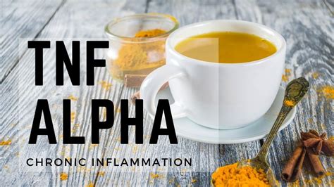 TNF Alpha: Causes of Inflammation